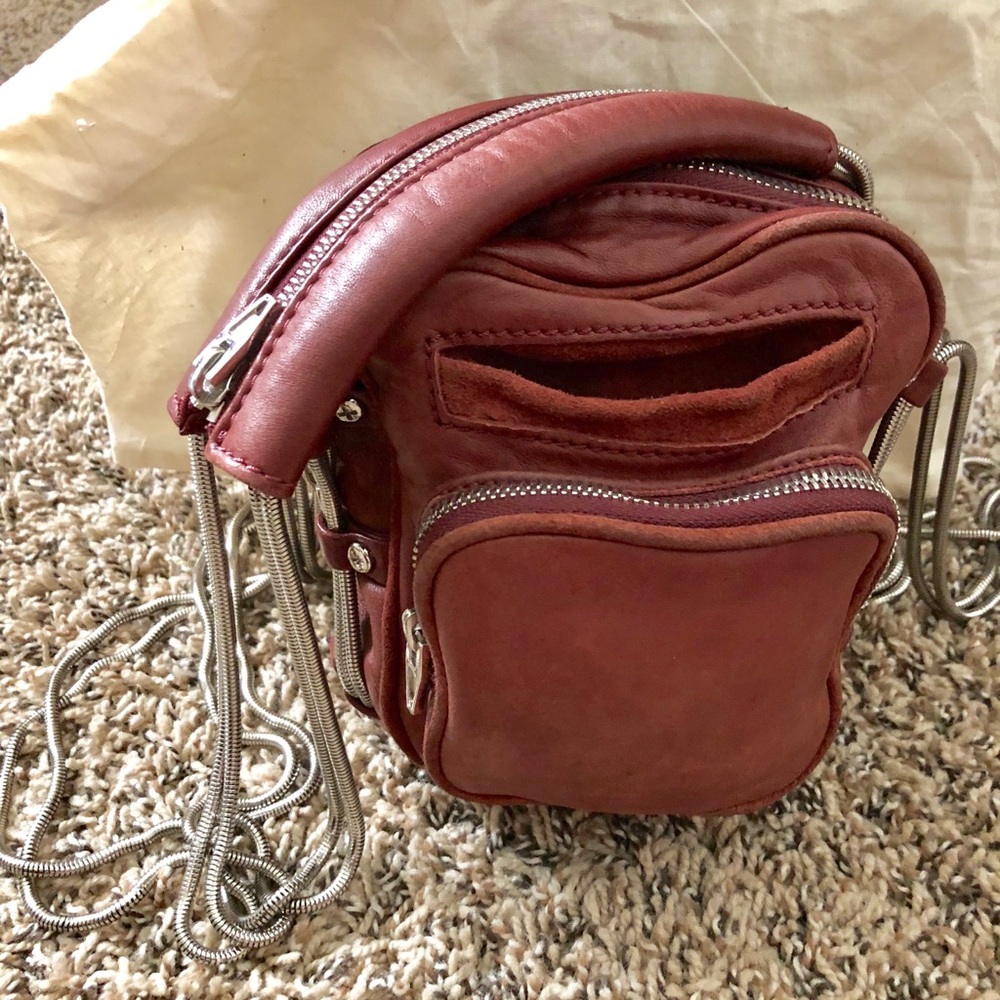 Alexander Wang Brenda camera bag